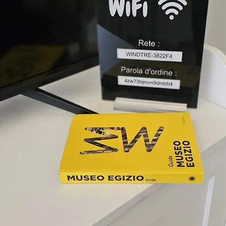 Appartamento Loft Regio A Due Passi Dalla Mole E Musei !